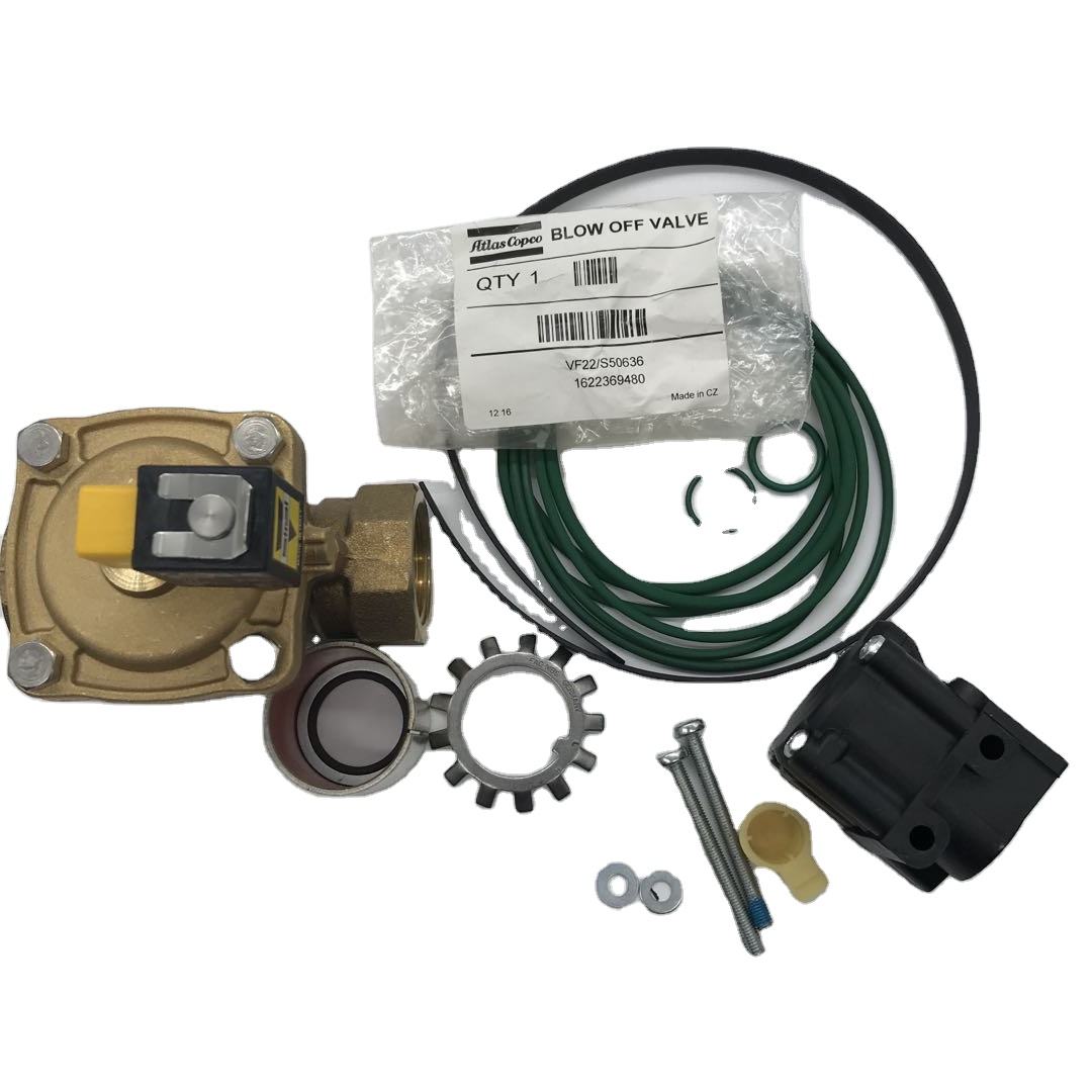 Atlas Copco 1622369480 수리 점검 흡입 밸브 유지 보수 패키지주기 수리 도구 키트