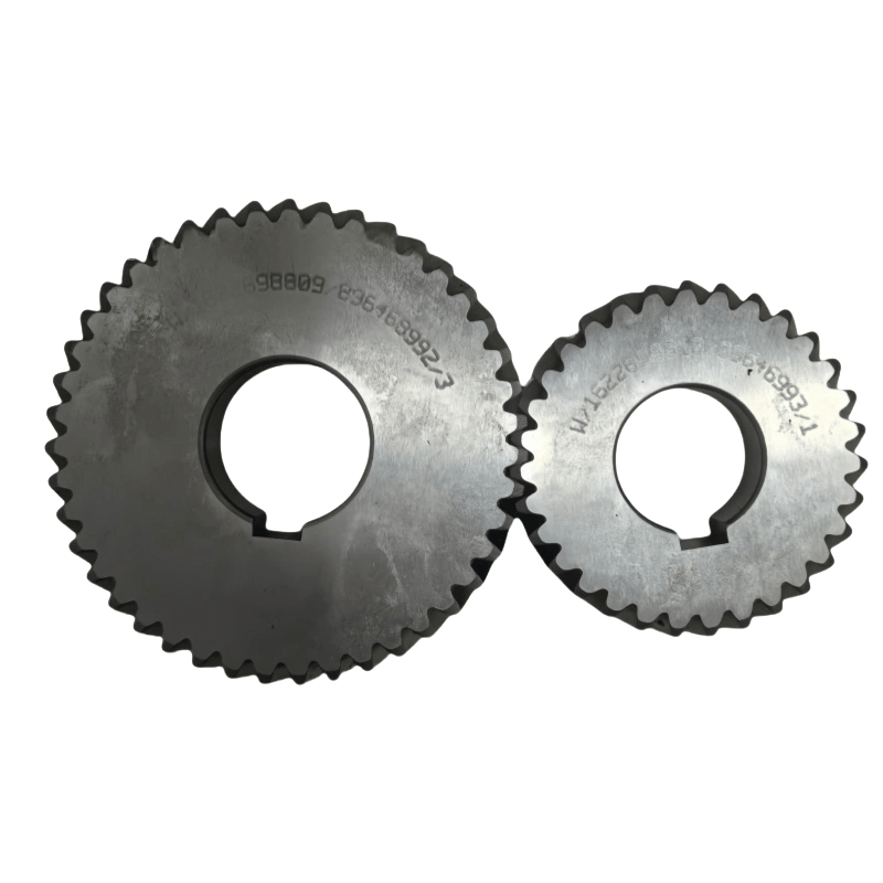 원래 1622698871 Atlas Copco Air Compressor Gear Set 8809/8810