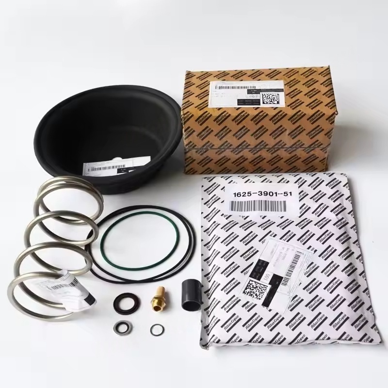 3001400014 ATLAS COPCO KIT 밸브 진공 용액을위한 진공 제어 원본