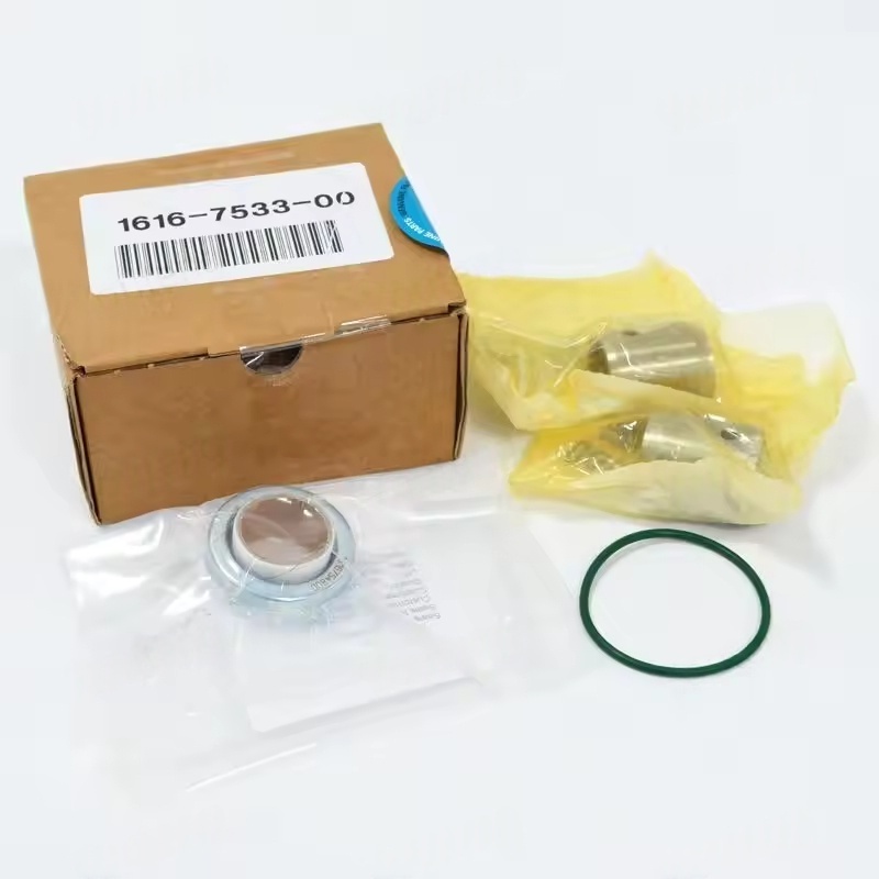 Atlas Copco Original Air Compressor 서비스 키트 2901350000 새로운 금속 필터 입술 키트