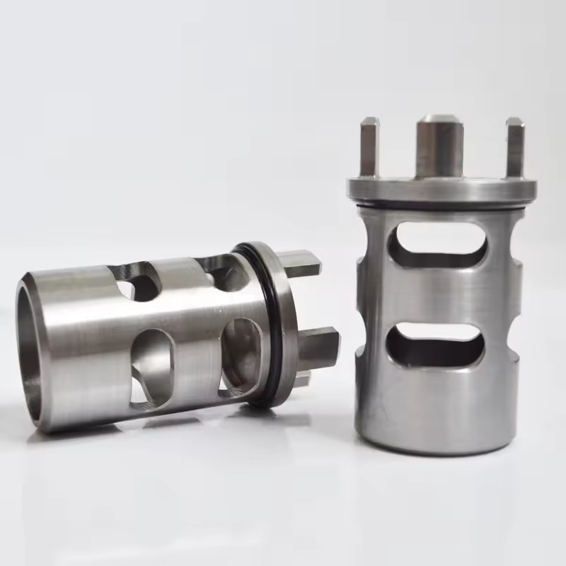 1830019445 Atlas Copco Air Compressor Fit Oil Stop Valve Original