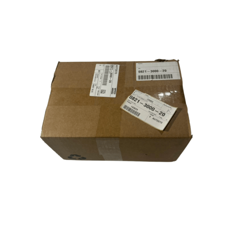 0821300020 Atlas Copco Air Compressors Angle Seat Valve Original