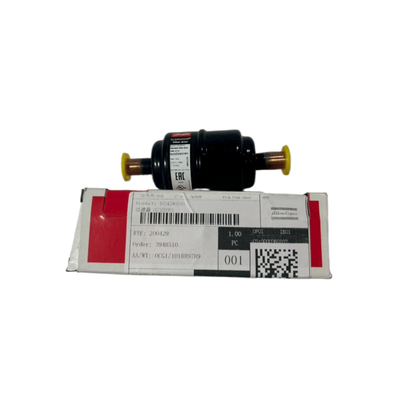 1624246500 Atlas Copco 필터 건조기 DML 033 S Original