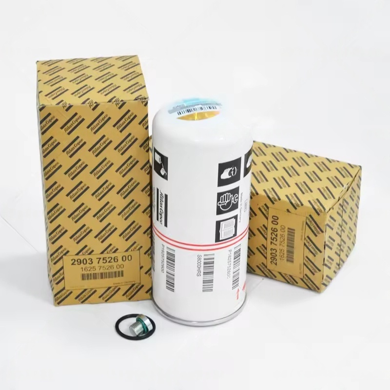 Atlas Copco 2903752600 오일 주입 나사 압축기 용 필터