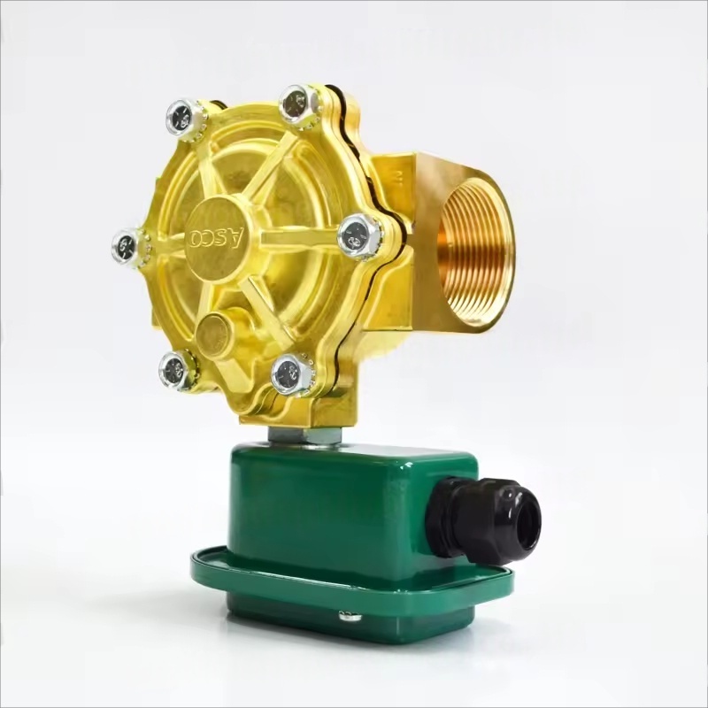 1089038019 ATLAS COPCO AIR COMPRESSORS 110-145 BAR 전자기 밸브