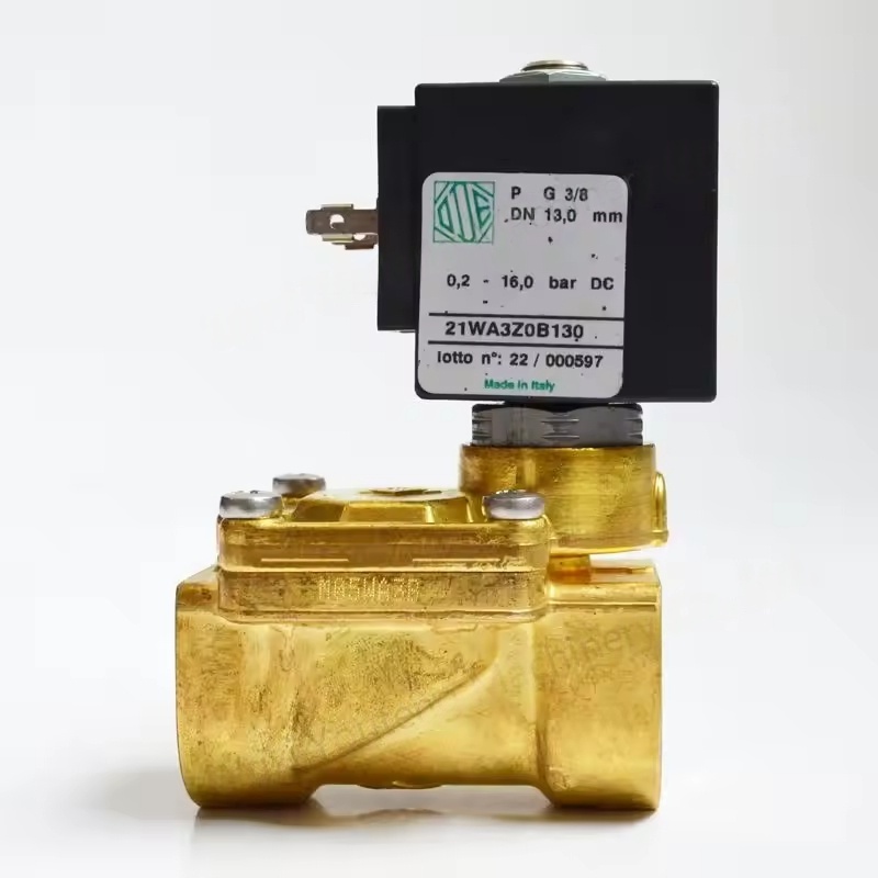 Atlas Copco 1089058031 오일 주입 된 나사 용 솔레노이드 밸브