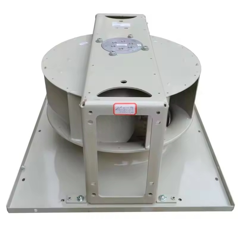 1635224805 ATLAS COPCO AIR COMPRESSOR 원심 냉각 팬 GA55 GA55VSD Cooler