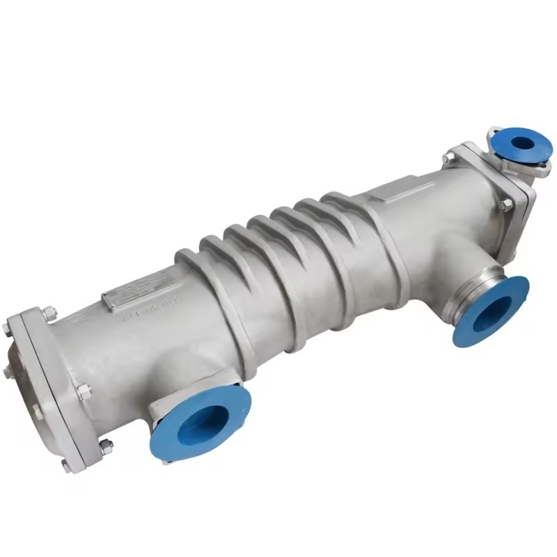 1092116460 Atlas Copco Compressor 부품 관형 냉각기