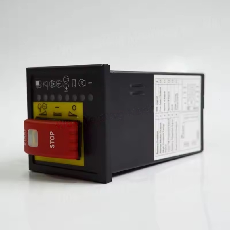 1089935597 금속 제어판 기기 컨트롤러 스위치 Atlas Copco 모바일 공기 압축기를위한 Assy