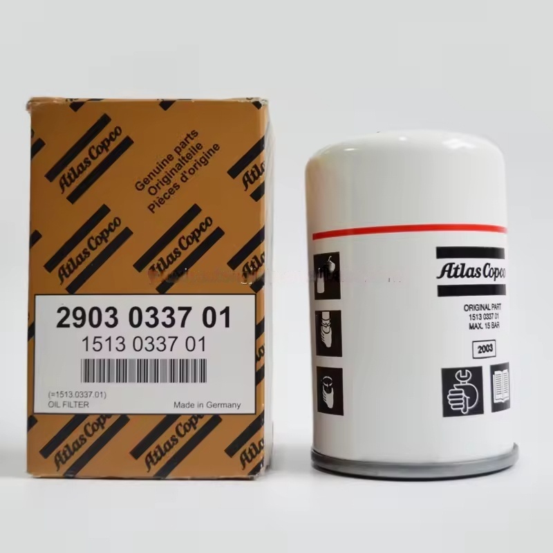 1513033701 Atlas Copco Air Compressor 오일 필터