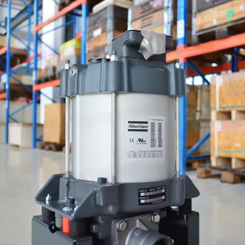 Atlas Copco Air Compressor 예비 부품 8092372294 드라이브 세트 GA15VSD+ CONN