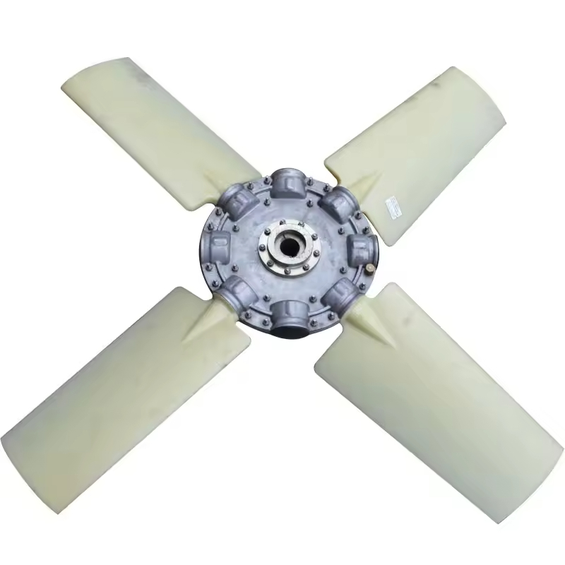 Atlas Copco Compressor 1904331002 1604749500 공기 압축기를위한 공기 냉각기 팬 블레이드 가격