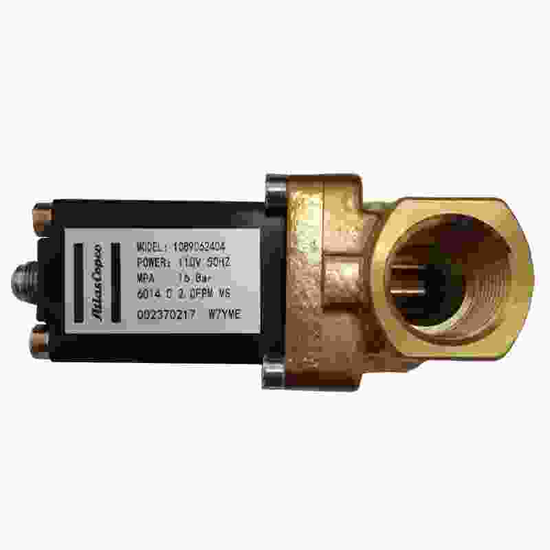 Atlas Copco 1089062404 용 솔레노이드 밸브