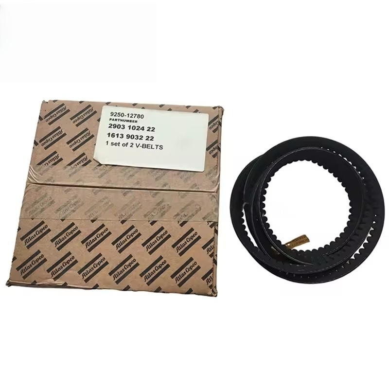 2903102422 V-BELT 용 ATLAS COPCO AIR COMPRESSOR 예비 부품