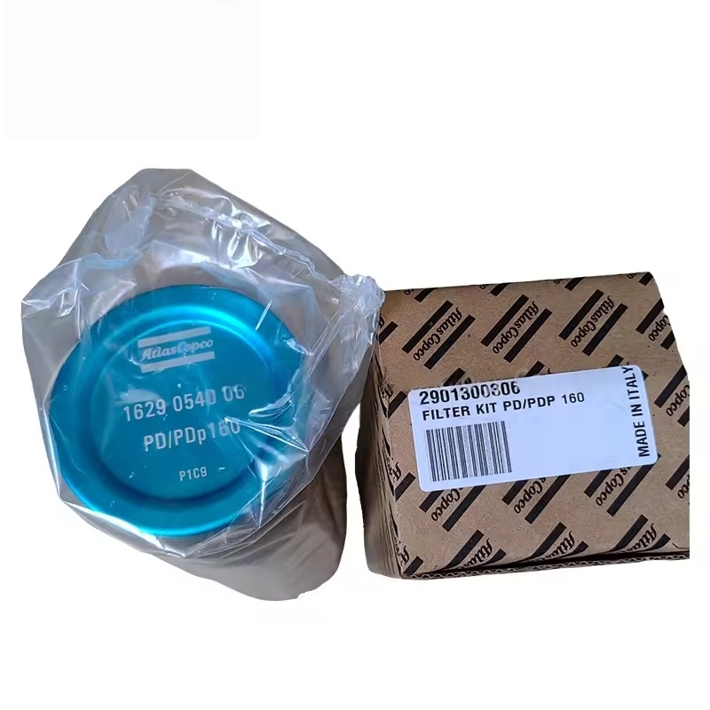Atlas Copco 2901300306 필터 키트 PD_PDP 160 공기 압축기