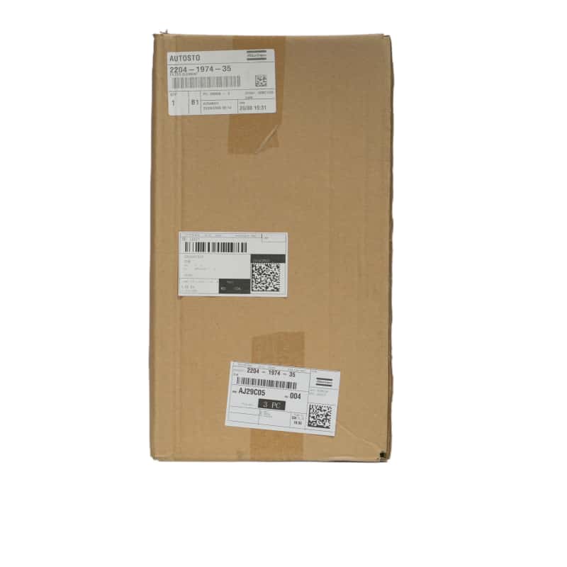 Atlas Copco 필터 요소 369 Part 2204197435