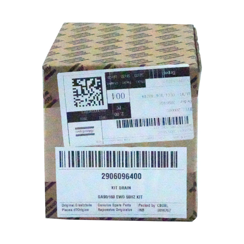 2906096400 키트 배수