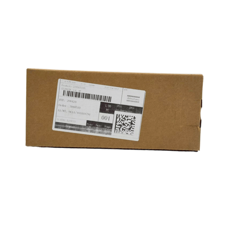 2205678265 ATLAS COPCO AIR COMPRESSOR SILENCER 3/4 HP 원본