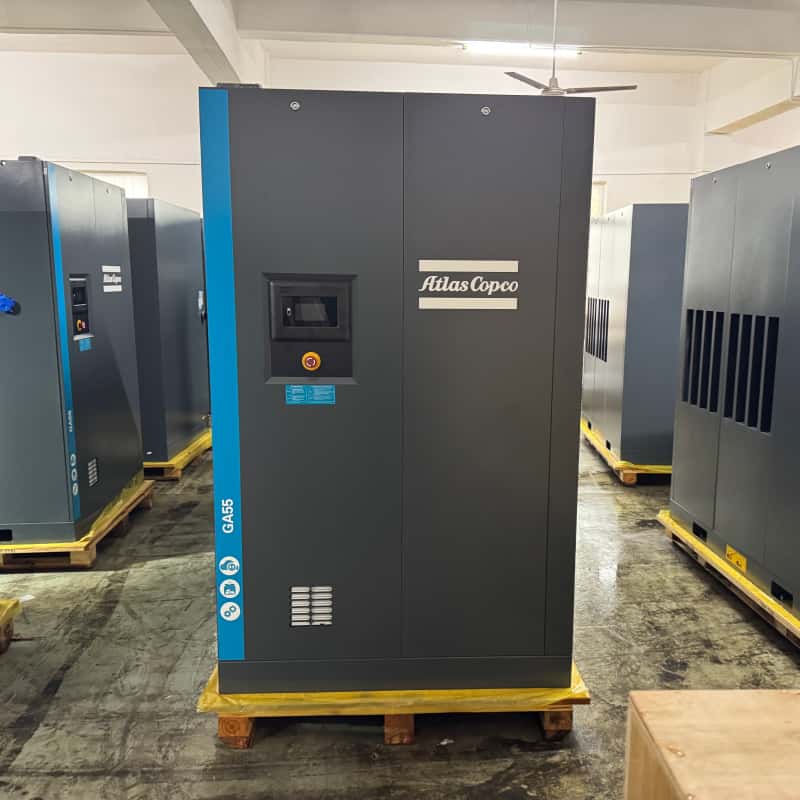 26 Kw Atlas Copco GA26 tary 스크류 공기 압축기
