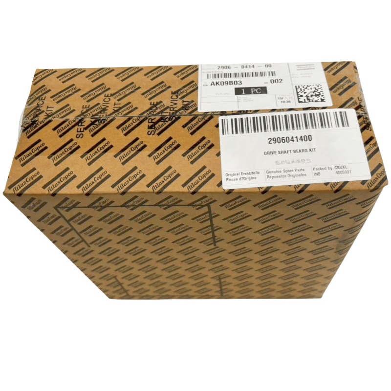 2906041400 ATLAS COPCO AIR COMPRESSOR Z160-275 드라이브 샤프트 베어그 키트