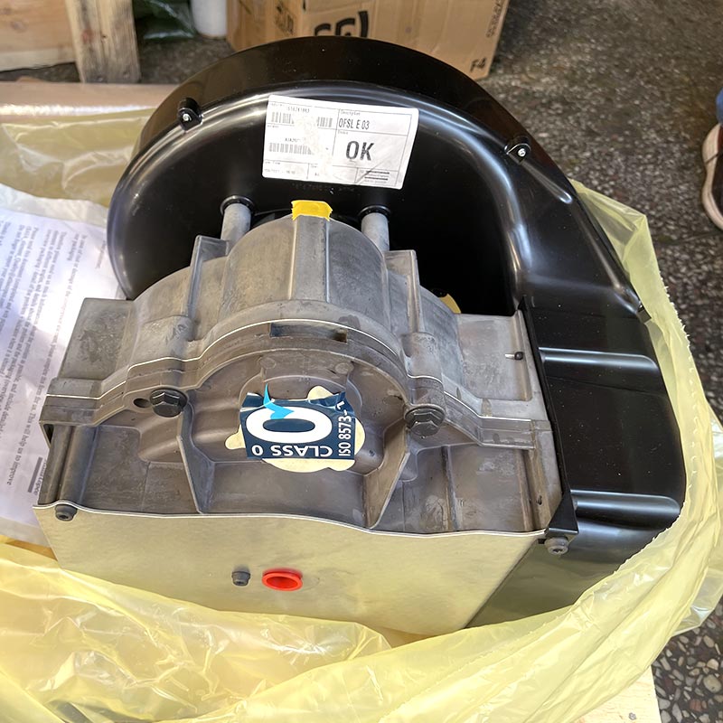 ATLAS COPCO 2906064400 ZR500 VSD 유지 관리 키트 8000Hr