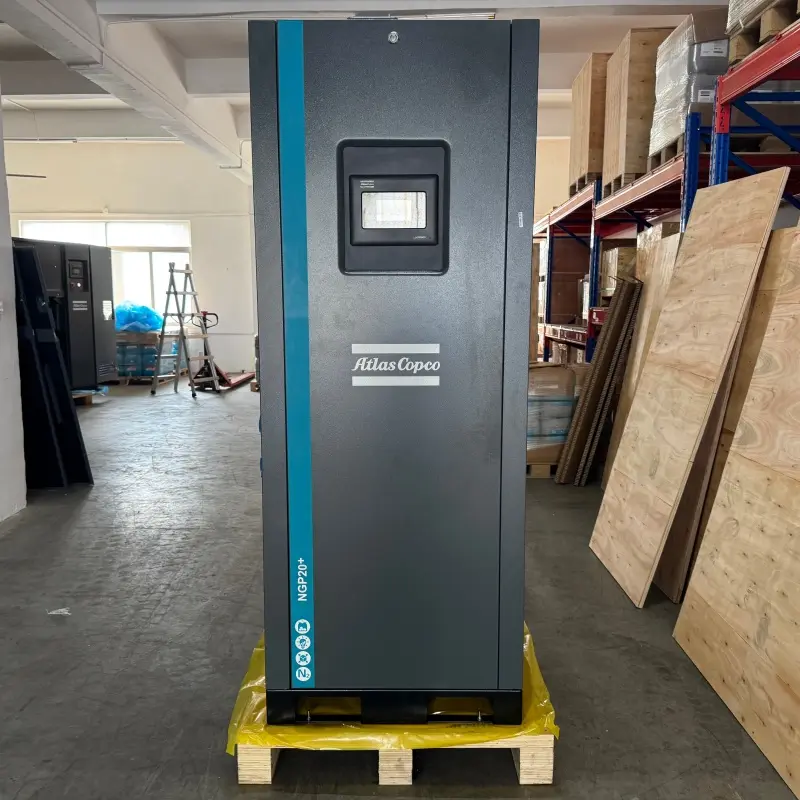 Atlas Copco NGP20+ PSA 질소 발생기 현장 산업용 N2 공급 정품
