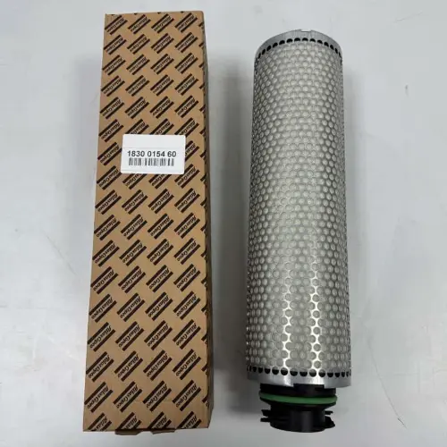 Atlas Copco Original 1830015460 진공 펌프 압축기용 오일 분리기 요소