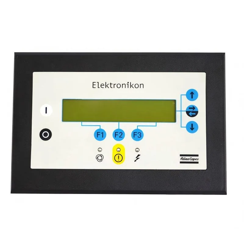 Atlas Copco 예비 부품 1900071292 1900071032 레귤레이터 ELEKTRONIKON IIID