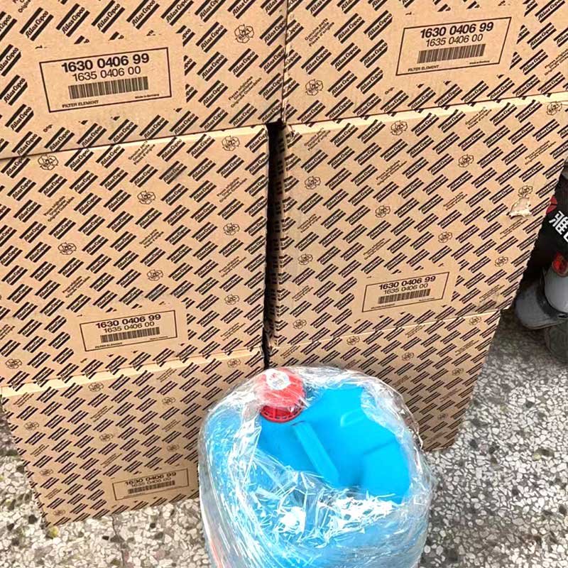 정품 ATLAS COPCO 2901990038 키트 유지 관리 8000시간